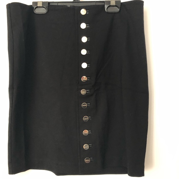 Marciano black skirt. L - Picture 1 of 2